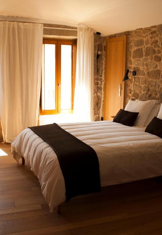 Os Lambrans Guest House Padron Room photo