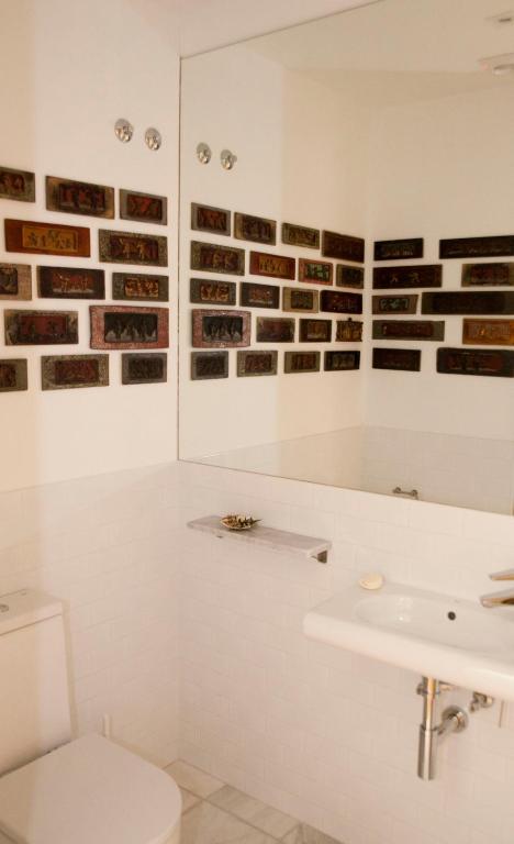 Os Lambrans Guest House Padron Room photo