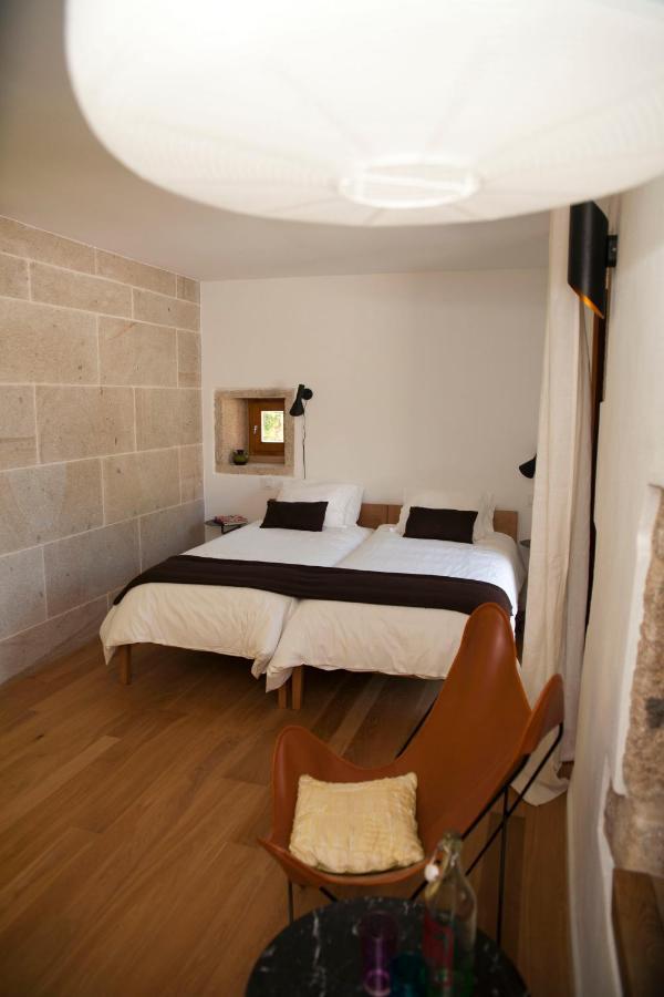 Os Lambrans Guest House Padron Room photo